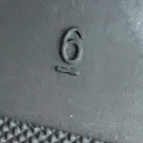 Coach Nikola Pointed Toe Hybrid Slingback Pump, Size 6 - Picture 5 of 8